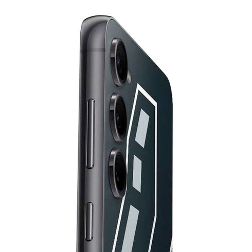 NBA San Antonio Spurs Large Logo Galaxy S25 Skin